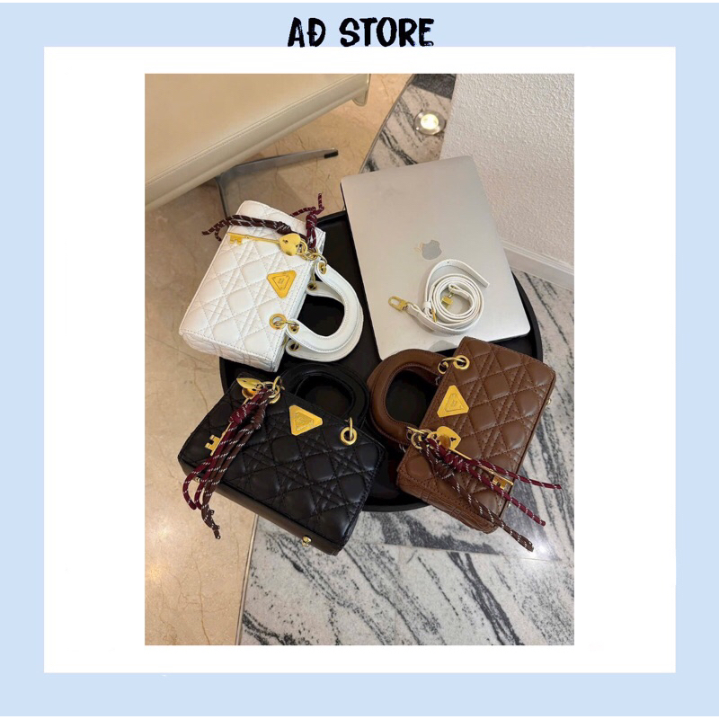 Túi chio 2nd ,túi xách nữ da PU cao cấp