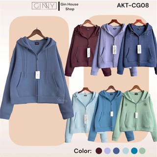 Áo Khoác Chống Nắng Thun Cotton Lạnh TAGE CG08 Chất Liệu Cao Cấp, Thiết Kế Có Mũ, Phong Cách Thời Trang