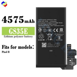 Pin xịn cho google Pixel 8 GS35E dung lượng 4575mah bảo hành 6 tháng