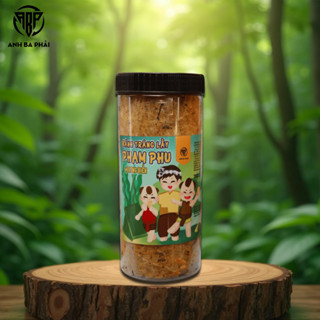 Bánh Tráng LẦY PHAM PHU Vị Rong Biển - Bánh Tráng LẦY Anh Ba Phải