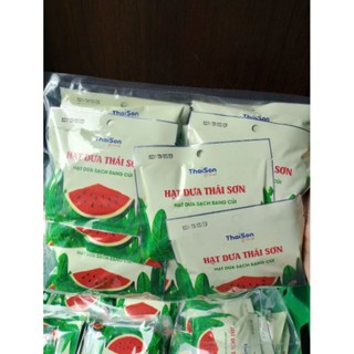 1 ký Hạt dưa Thái sơn gói 50g tiện lợi