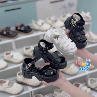  Sandal bé gái - Dép quai hậu cho bé gái mã mới SA2548 