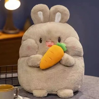 🐷 Thú nhồi bông heo bắp cải và chó đùi gà, thiết kế dễ thương, cực kỳ mềm mại, ôm cực thích!