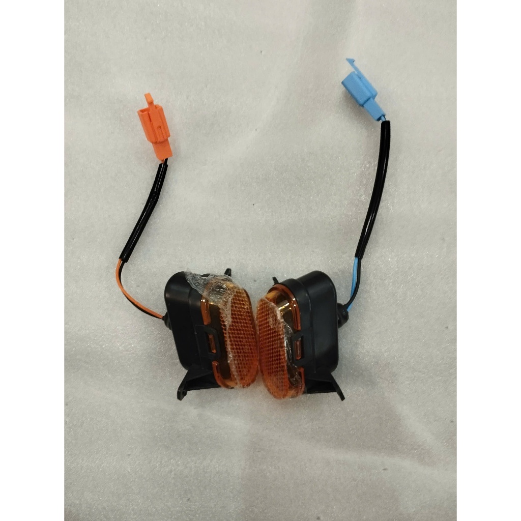 Cặp Đèn xi nhan trái + phải xe diện K1 chính hãng Dua Dua