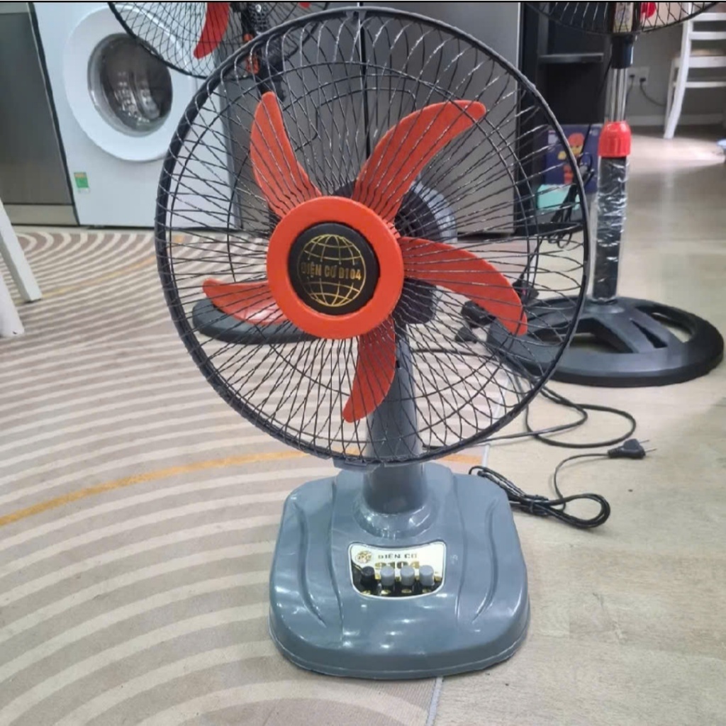 [ BẢO HÀNH 12 THÁNG ] Quạt Bàn Điện Cơ B300 , B400  Êm Mát , Tiết Kiệm Tối Đa Điện Năng