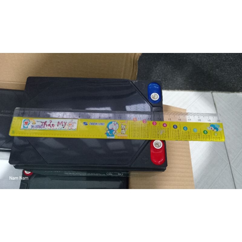 Bình xe đạp điện 12V 15ah Chilwee