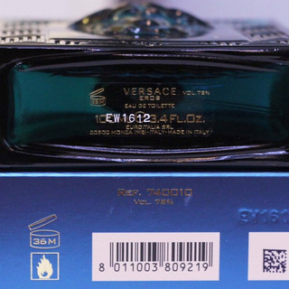 Nước hoa Nam Versace Eros 100ml