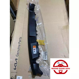 Ốp che khóa nắp capo/ Tấm che khoá nắp capo Kia Morning 2012 - 2019