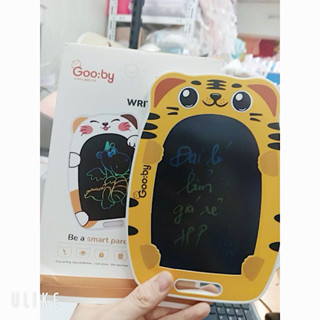  Bảng vẽ xoá tự động Gooby  cho bé tập vẽ kích thước 15x20cm 