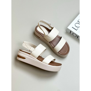 Sandal xuồng quai ngang EMILY , cao 5cm