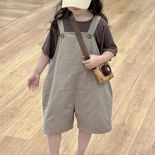 Sét yếm thô cho bé trai và bé gái, sét yếm 2 màu có bán lẻ phong cách hàn cho bé trai bé gái _S7