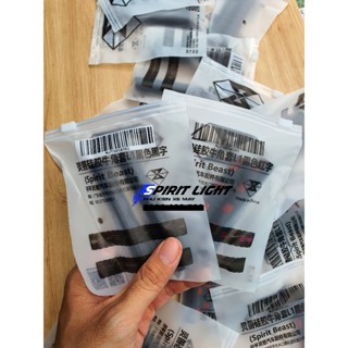 Cao su bọc tay thắng chính hãng Spirit Beast chống trơn trượt cho xe tay côn, xe số, xe tay ga