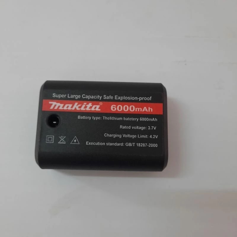 Pin Cài Cho Máy Bắn Cốt Laser 5 tia-12 tia-Pin sạc máy cân bằng laser dạng cài