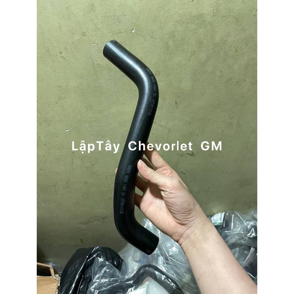 Ống nước trên vào két nước Daewoo Matiz 3 2007-2010 matiz 3 GM 96591464 Chính hãng