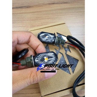 Xi nhan M1 Spirit Beast Led chính hãng siêu sáng gọn