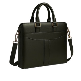 Cặp xách công sở Zenka thanh lịch và sang trọng, đựng vừa laptop 14 inch _ZKC01