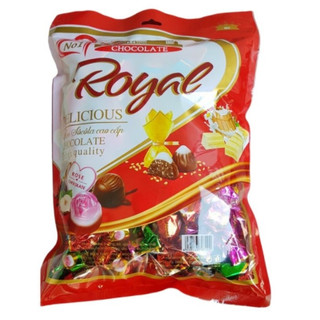 Socola Bông Hồng Ép, Bông Hồng Xoắn Ngọc Hân, 1 gói khoảng 1KG - Date luôn mới