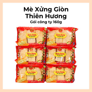 Mè Xửng Giòn 160G - Date Mới