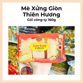 Mè Xửng Giòn 160G - Date Mới