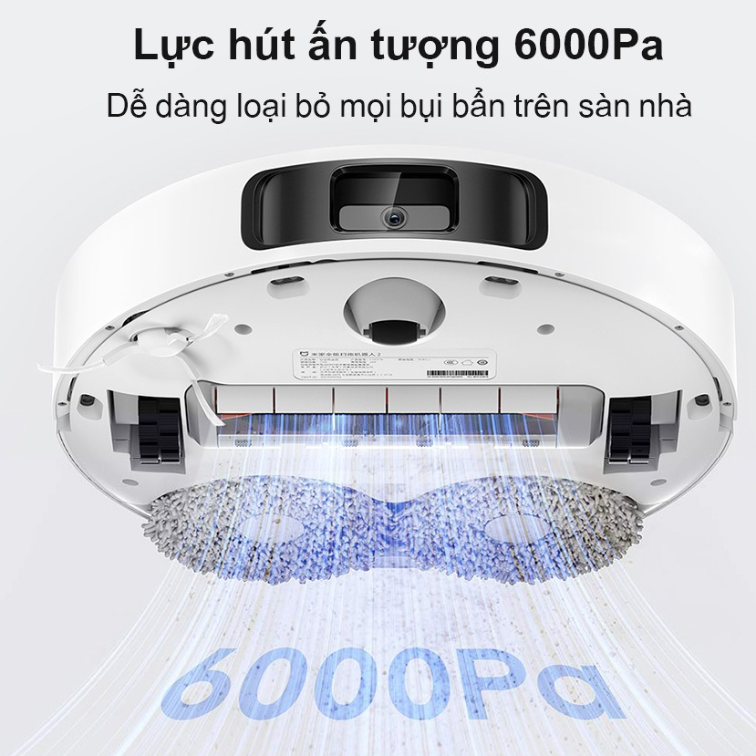 [Hỏa Tốc 2H] Xiaomi X20 Max | Xiaomi X20 Pro Robot Hút Bụi Lau Nhà - Bản Quốc Tế | BigBuy360 - bigbuy360.vn