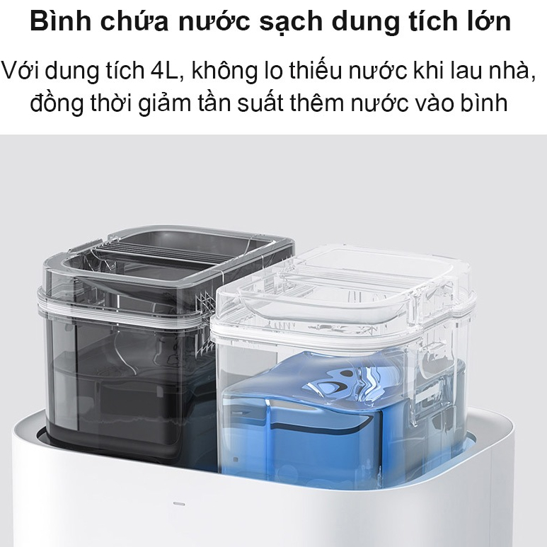 [Hỏa Tốc 2H] Xiaomi X20 Max | Xiaomi X20 Pro Robot Hút Bụi Lau Nhà - Bản Quốc Tế | BigBuy360 - bigbuy360.vn