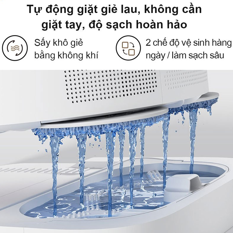 [Hỏa Tốc 2H] Xiaomi X20 Max | Xiaomi X20 Pro Robot Hút Bụi Lau Nhà - Bản Quốc Tế | BigBuy360 - bigbuy360.vn