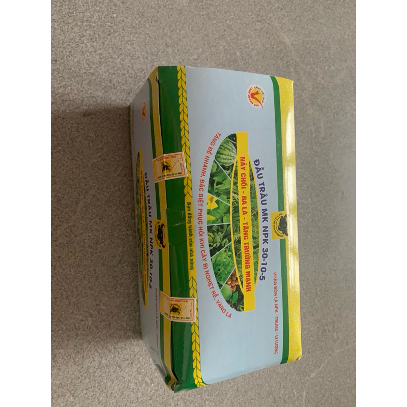 set phân bón lá nảy chồi ra lá npk 30-10-10