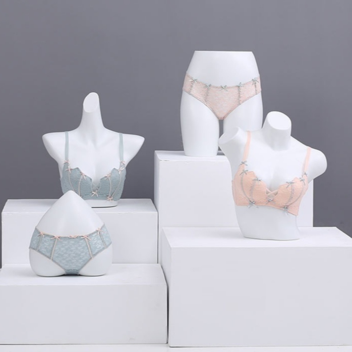 Manocanh Đồ Lót Nữ Thân Trên Thân Dưới Mặc Đồ Lót