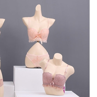 Manocanh Đồ Lót Nữ Thân Trên Thân Dưới Mặc Đồ Lót