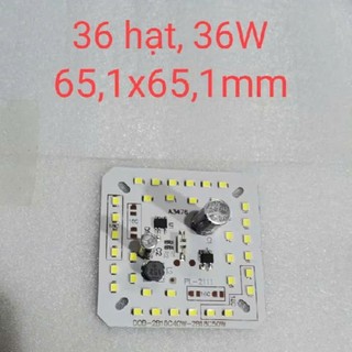 Chip led 220v vuông liền driver