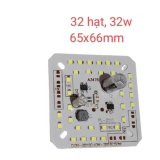 Chip led 220v vuông liền driver