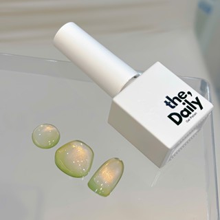 Sơn Gel Mắt mèo Ổi đào The Daily