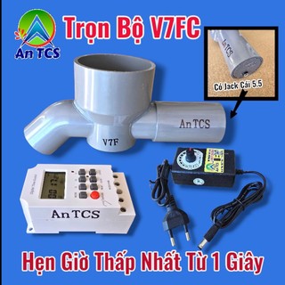 Máy cho ăn tự động V7FB và V7FC An TCS