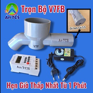 Máy cho ăn tự động V7FB và V7FC An TCS