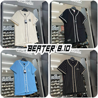 [CHÍNH HÃNG] ÁO THUN NEW ERA BASEBALL JERSEY BLACK SHORT SLEEVE - 13334764