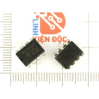 Combo 3 con] MC34151, MC34151P IC Chuyên Dụng DIP-8