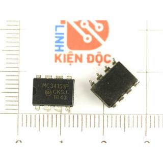 Combo 3 con] MC34151, MC34151P IC Chuyên Dụng DIP-8