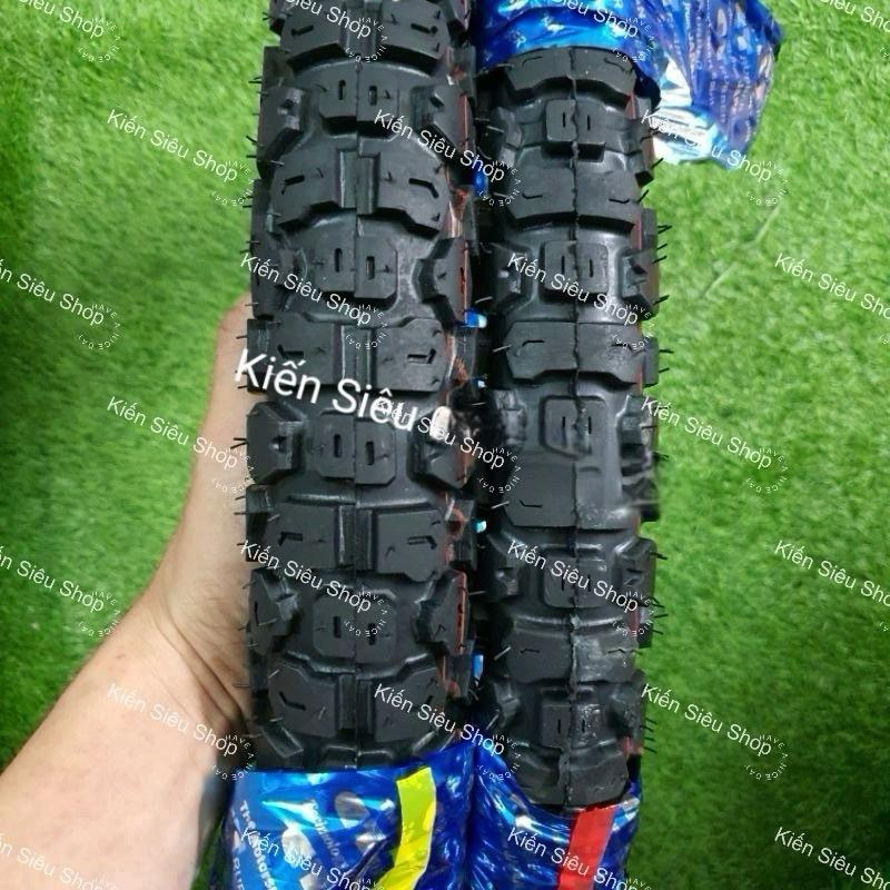 vỏ lốp xe máy - lốp gai cục, vỏ gai chân chó , lốp 350/17, 300/18, 350/18, 250/17, 275/17, 300/17, 1