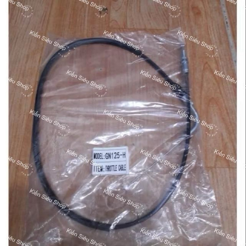 Dây ga GN125, GN125 - 2F GN 125