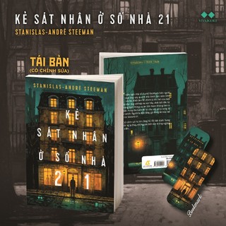 Sách - Kẻ Sát Nhân Ở Số Nhà 21
