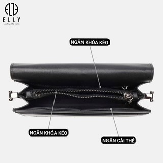  TÚI XÁCH NỮ CAO CẤP DA THẬT ELLY – ET175