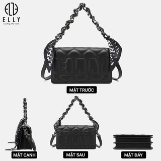  TÚI XÁCH NỮ CAO CẤP DA THẬT ELLY – ET175