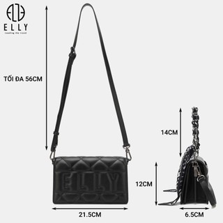  TÚI XÁCH NỮ CAO CẤP DA THẬT ELLY – ET175