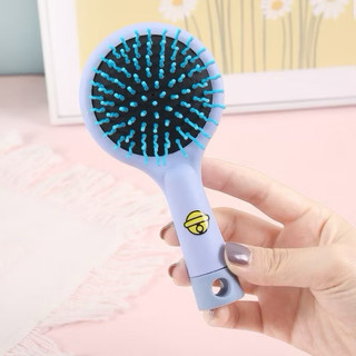 Lược Chải Tóc Kèm Gương