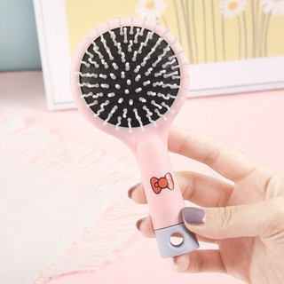 Lược Chải Tóc Kèm Gương