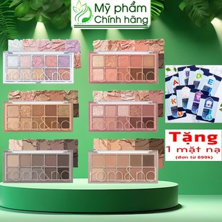  Bảng Phấn Mắt Romand 00 Nhũ 10 Ô Siêu Lấp Lánh Romand Better Than Eye Palette Lấp Lánh Cuốn Hút Mọi Ánh Nhìn 