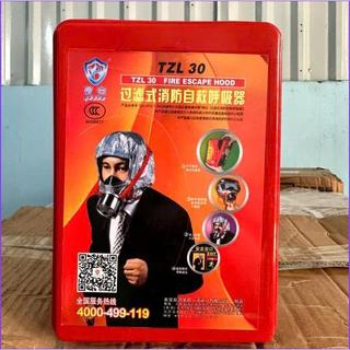 Mặt Nạ Phòng Độc TZL30 Hàng chính hãng