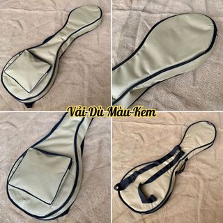 Bao Đàn Sến Simili/Vải Dù Có Xốp Chống Sốc