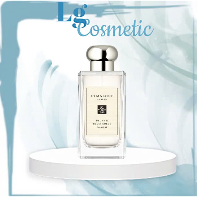 👑 L&G 💄 Mẫu thử nước hoa Jo Malone Peony and Blush Suede For Lady 5ml/10ml/20ml
