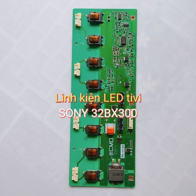 Bo cao áp tivi SONY 32BX300